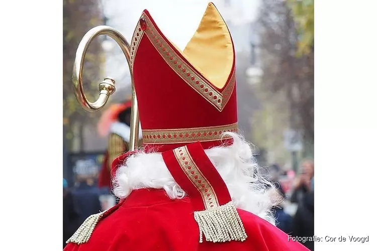 &#39;Roadshow Sinterklaas&#39; door nieuwe maatregelen verder versoberd