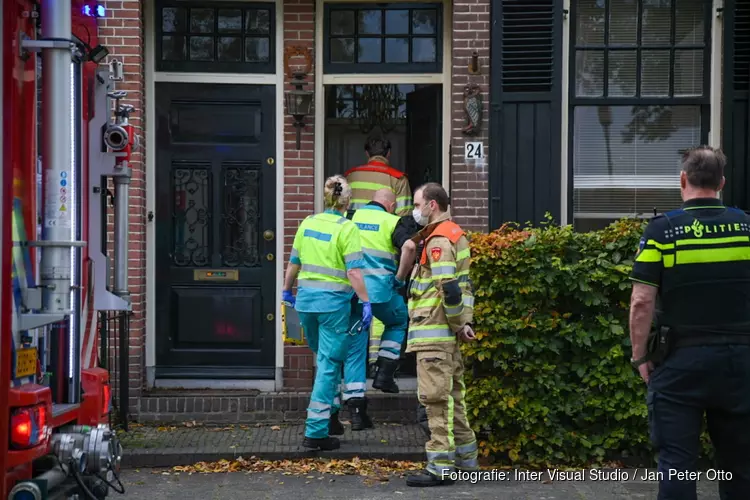 Slaapkamerbrand in &#39;s-Graveland