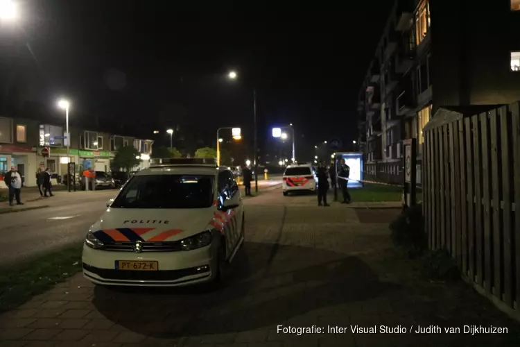 Mogelijk schietincident in Naarden