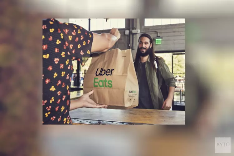 Uber Eats nu ook beschikbaar in Naarden en Bussum