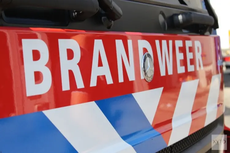 Brandstichter op heterdaad aangehouden