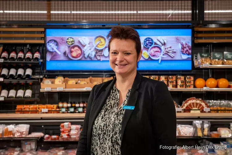 Albert Heijn Veerstraat Bussum even dicht voor verbouwing