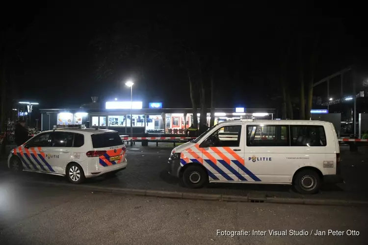 Verdacht pakketje op station Hilversum blijkt loos alarm