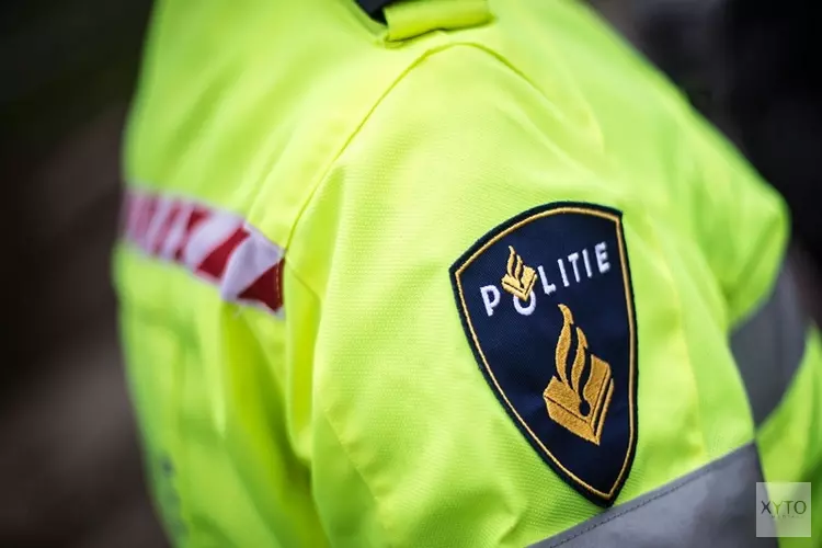 Politie vindt man die barre voettocht ondernam naar huis