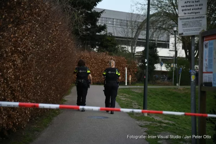 "Schietincident gemeld in park Hilversum"