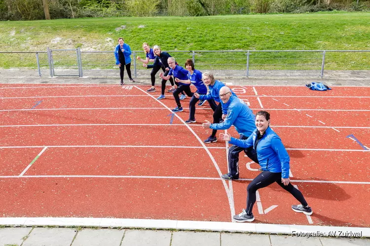 Voordelige hardlooptrainingen bij Atletiekvereniging Huizen