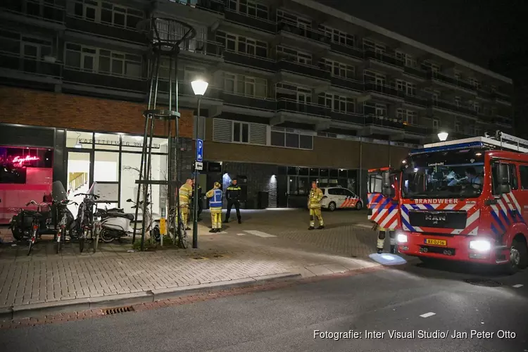 Nachtelijk alarm houdt bewoners bij winkelcentrum Kerkelanden wakker