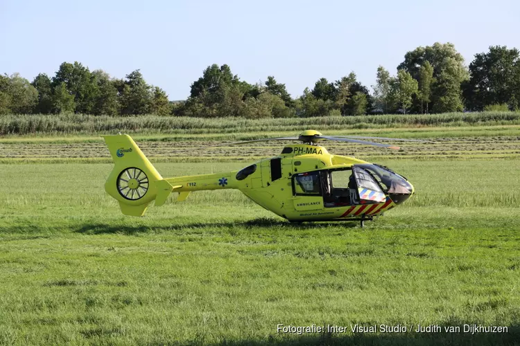 Een dode en meerdere gewonden bij ongeval in Nederhorst den Berg