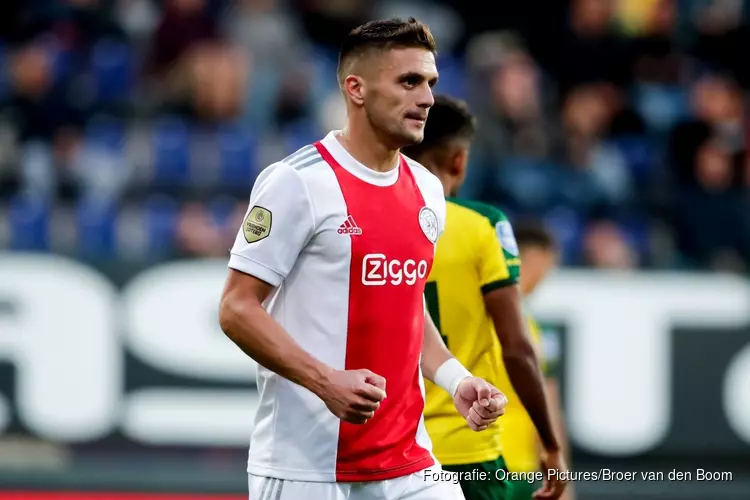 Ajax ook in Sittard op schot