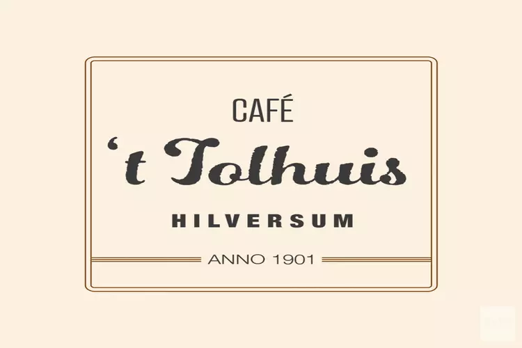 Heropening café &#39;T Tolhuis