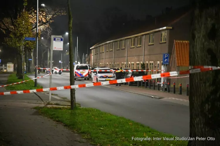 Woning beschoten in Hilversum, politie zoekt getuigen