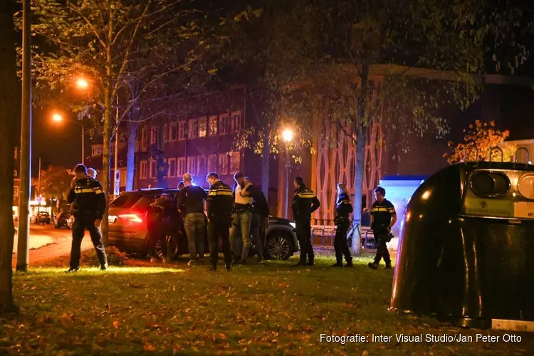 Man aangehouden in Hilversum na oproepen tot geweld