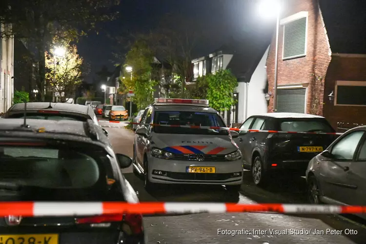 Overval op woning in Bussum