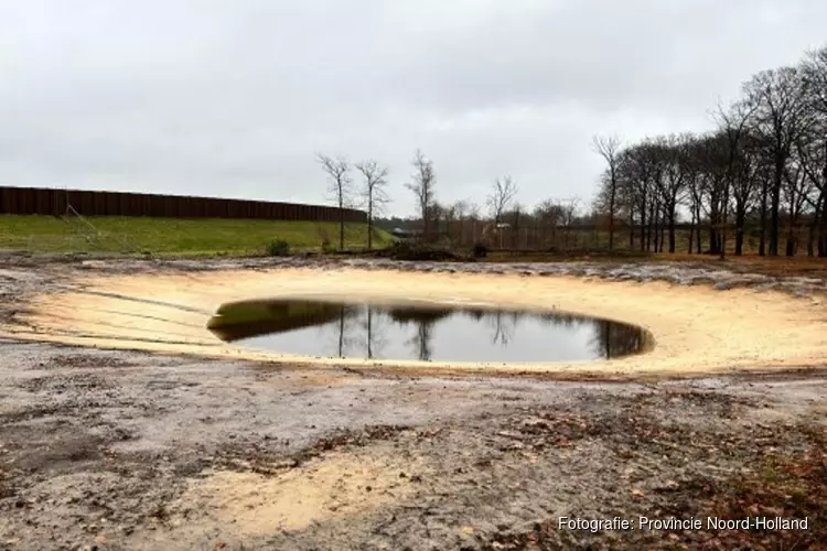 Werkzaamheden Anna’s Hoeve en Monnikenberg in volle gang