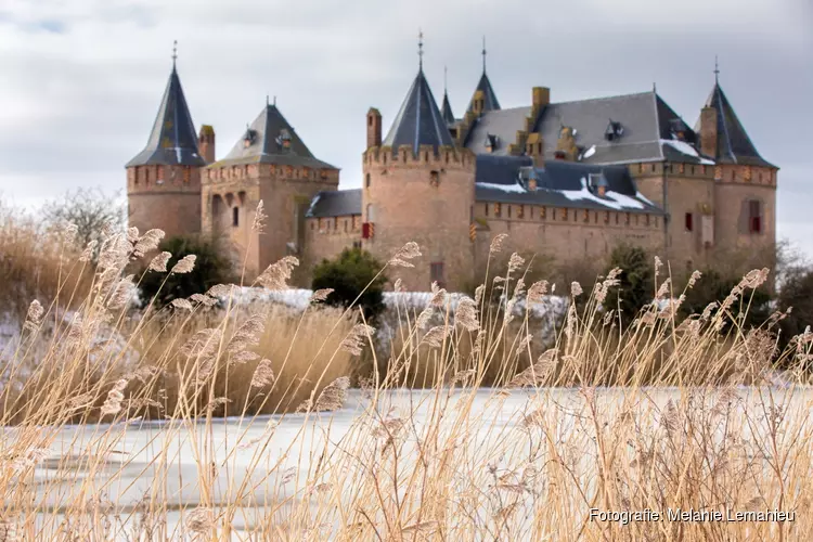 Rijksmuseum Muiderslot heropent met bomvol programma