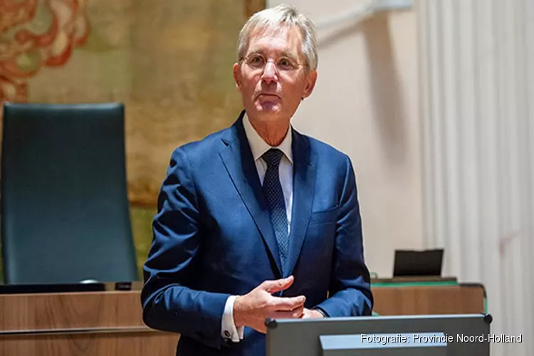 Gerhard van den Top nieuwe burgemeester van Hilversum
