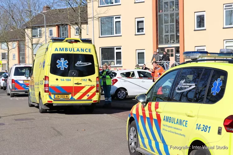 Gewonde bij steekincident in Hilversum