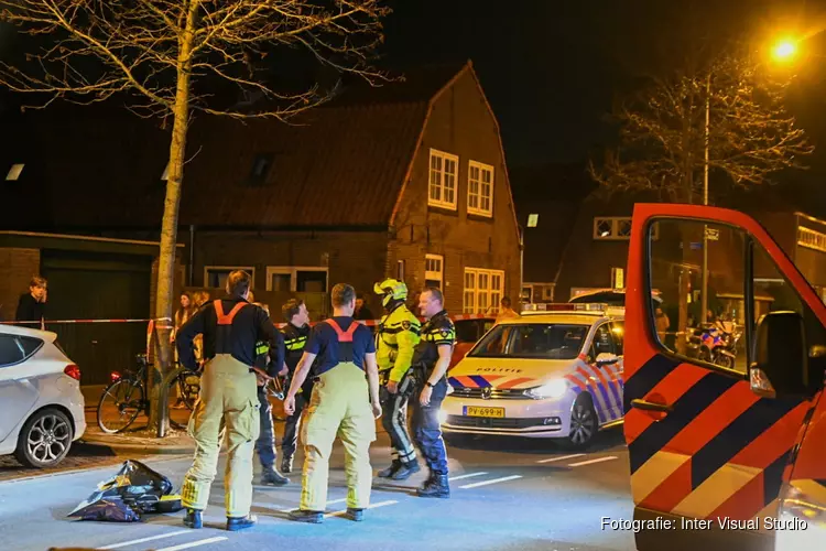 Dodelijk ongeval Diependaalselaan Hilversum