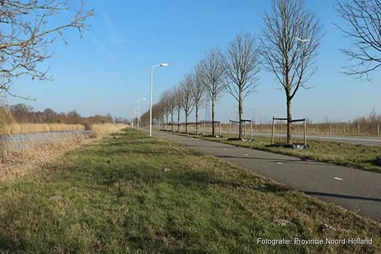 Tunnel onder de Maxisweg vergroot overlevingskansen otter en bever