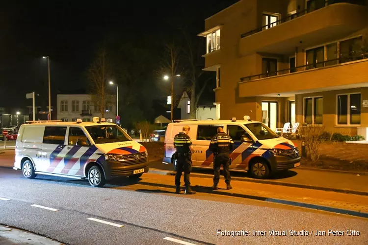 Aanhouding bij steekincident in Hilversum