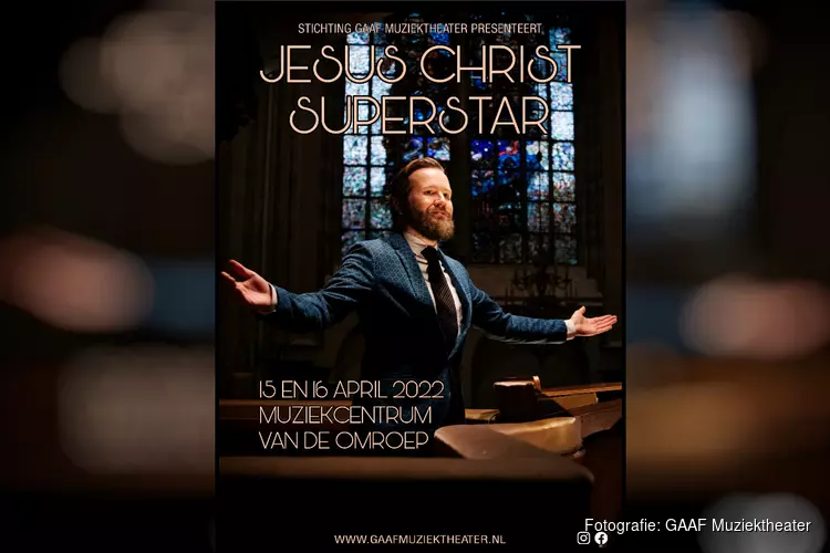 Jesus Christ Superstar in Hilversum