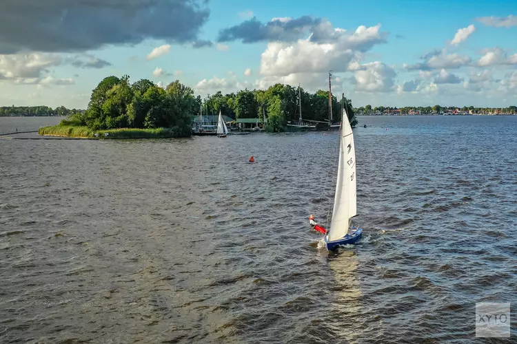 Burendag op watersporteiland Robinson Crusoe