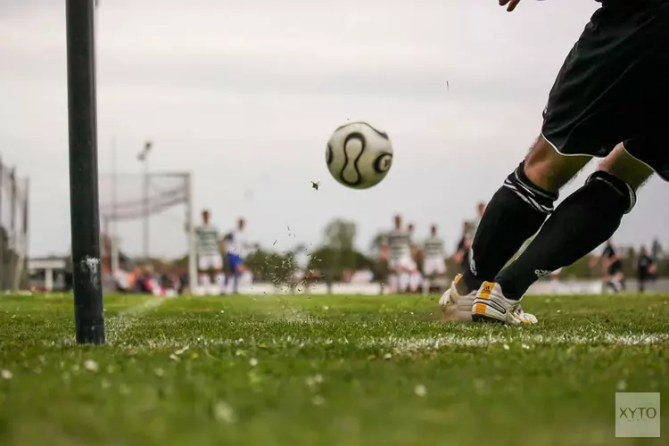 FC Utrecht Voetbalkamp bij HSV Zuidvogels in de meivakantie