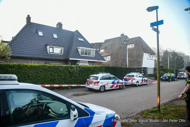 Woningoverval Bussum