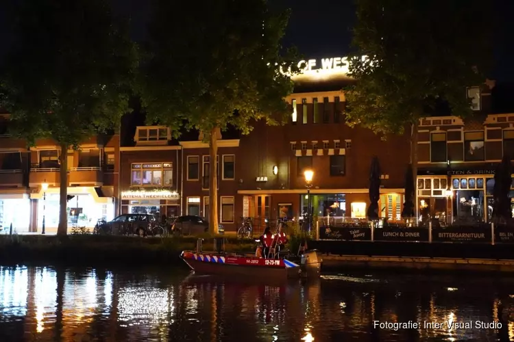 Valse melding van &#39;persoon te water&#39; in Weesp bezorgd hulpdiensten veel werk