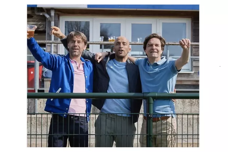 Laatste rollen voor de nieuwe familieserie &#39;Hockeyvaders&#39; (Videoland)