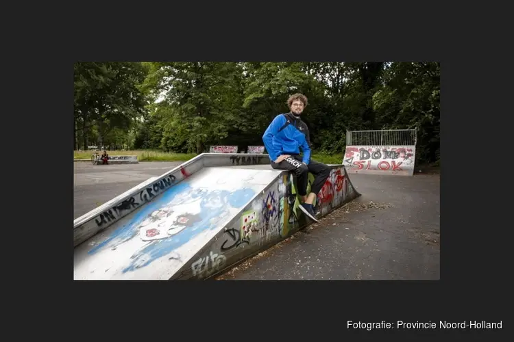 Meer sociale contacten voor senioren en skatebaan voor jeugd in Huizen