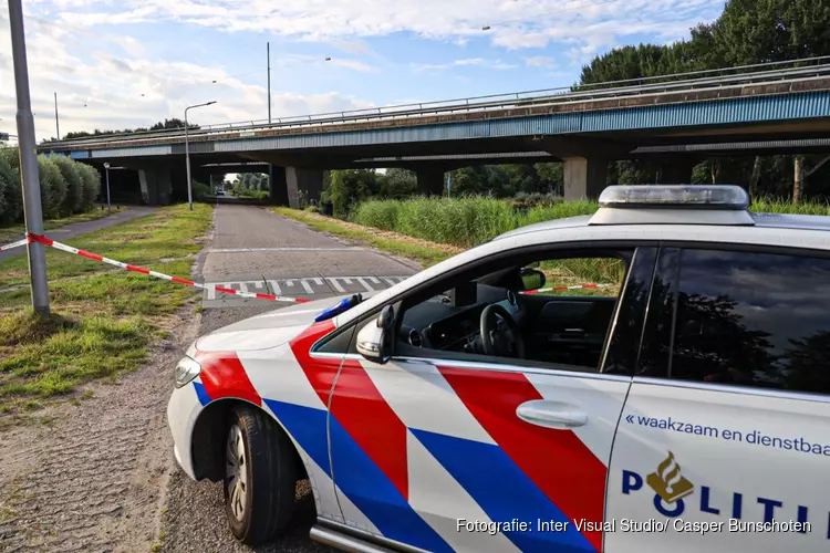 Politieonderzoek onderzoek naar schietpartij bij Naarden