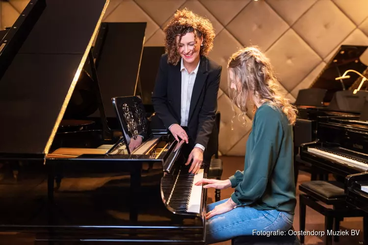 Piano- en vleugelspecialist Oostendorp Muziek opent haar tweede vestiging