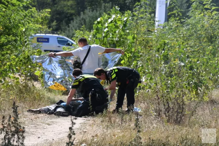 Oproep getuigen steekincident