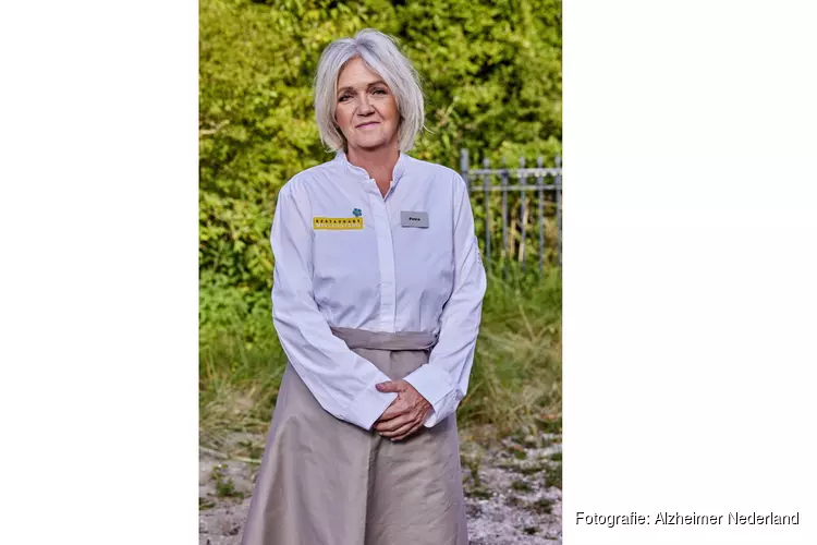 Petra (61) uit Hilversum doet mee aan Restaurant Misverstand