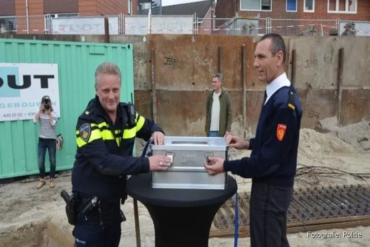 Nieuwbouw De Groest officieel gestart