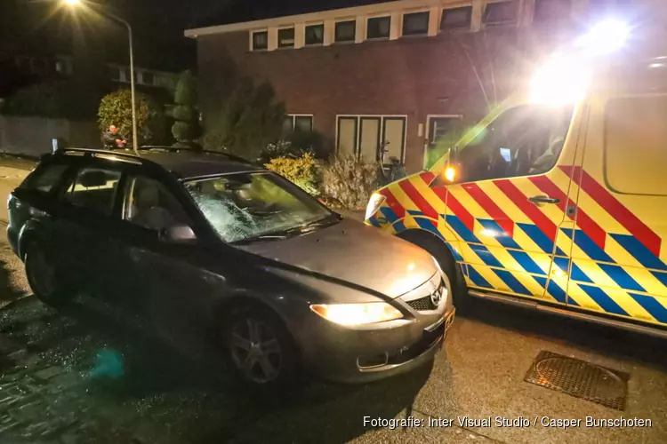 Twee gewonden bij ongeval in Hilversum