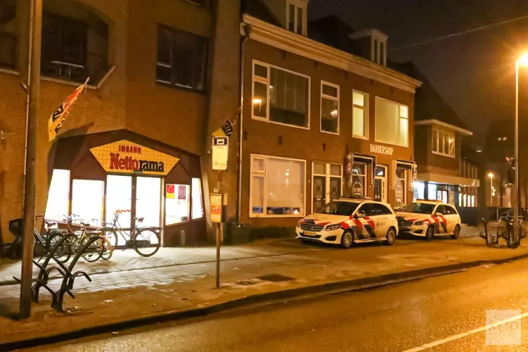 Getuigen overval gezocht