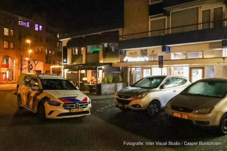 Overval op Domino&#39;s Pizza in Bussum