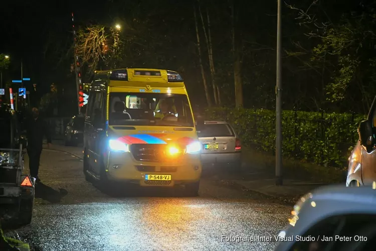 Steekincident en inval op Oude Amersfoortseweg in Hilversum