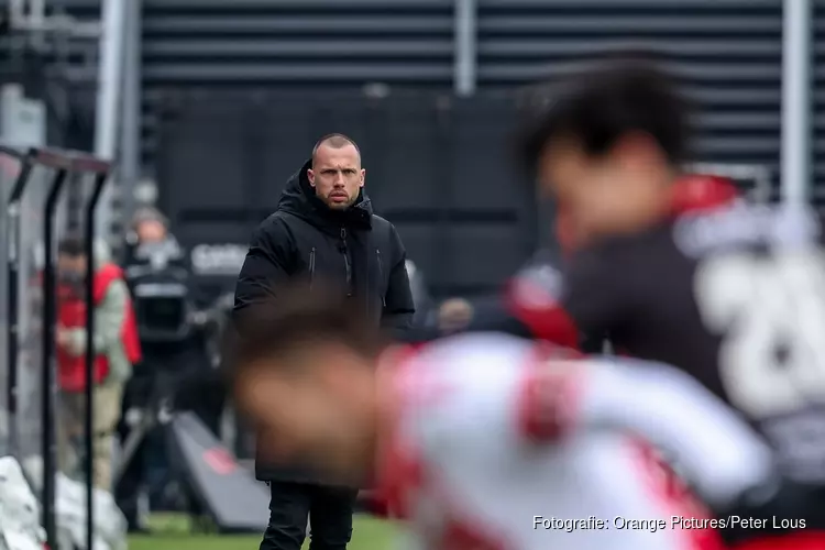 Eindelijk weer winst voor Ajax. Excelsior wordt geklopt