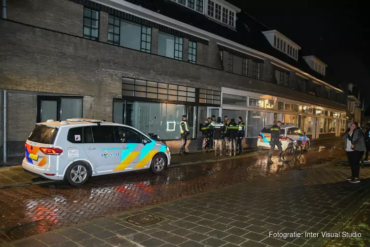 Steekincident Hilversum, politie zoek getuigen