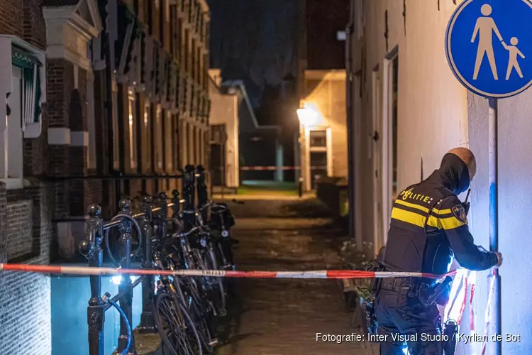Onderzoek na explosie aan de Nieuwstraat in Weesp