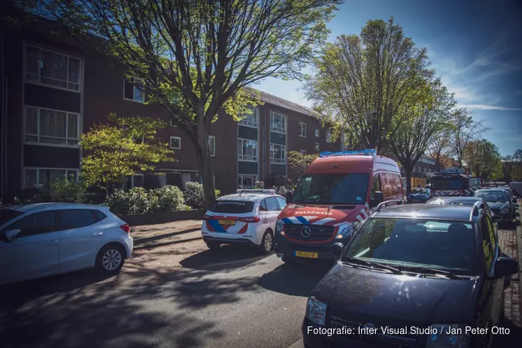 Gewonde bij explosie in woning Hilversum