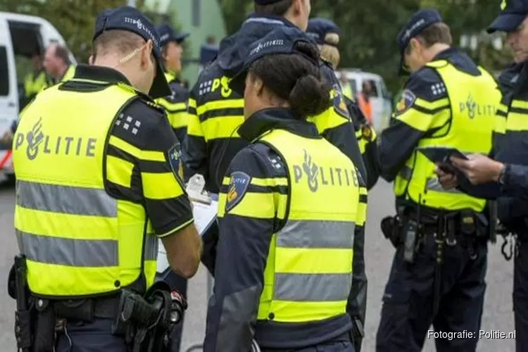 Vertrouwen in de politie blijft stabiel