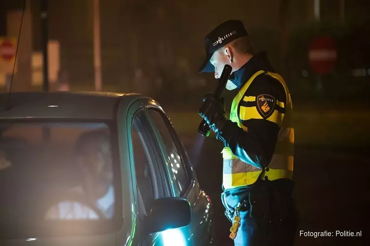 Verkeerscontrole A1, vooral veel automobilisten onder invloed van drugs