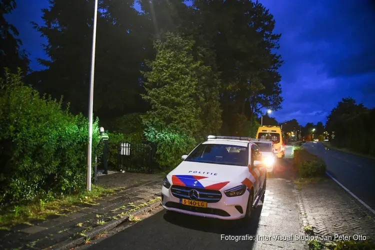 Overval op villa in Bussum