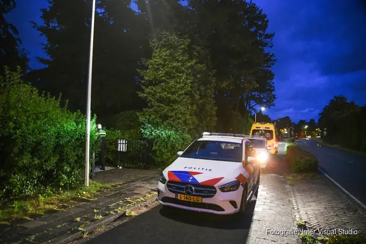Woningoverval in Bussum