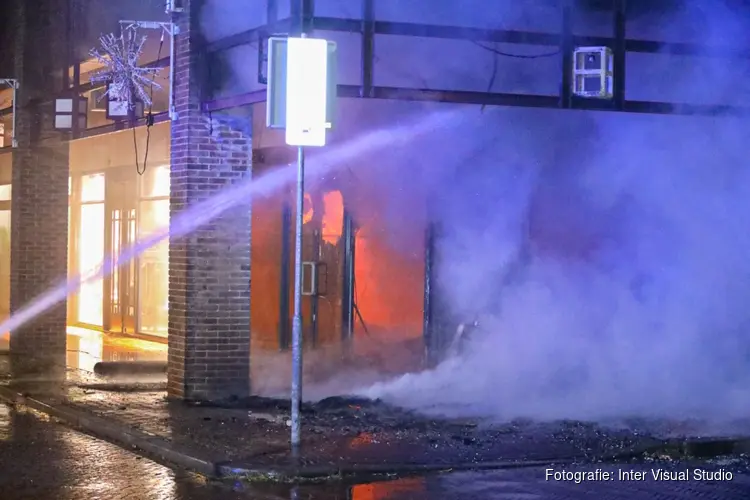 Gezocht: Brand Kerkstraat