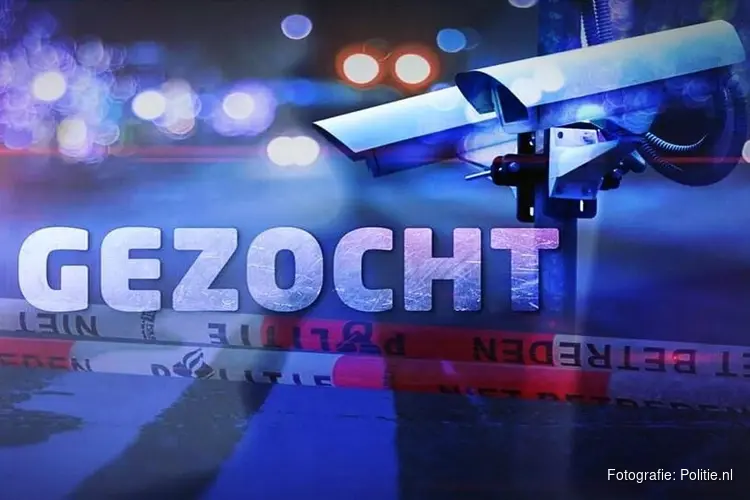 Gezocht: Overval Ambachtsweg Huizen